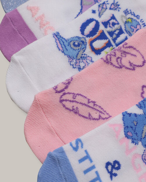 Paquete Calcetines Stitch